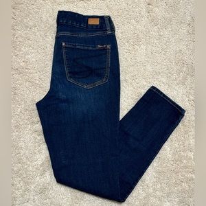7 FAM skinny jeans